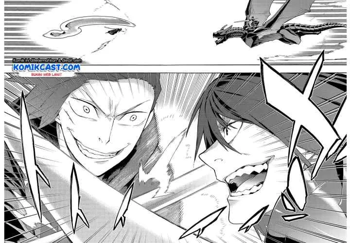 Kuro no Shoukanshi chapter 59 halaman 6
