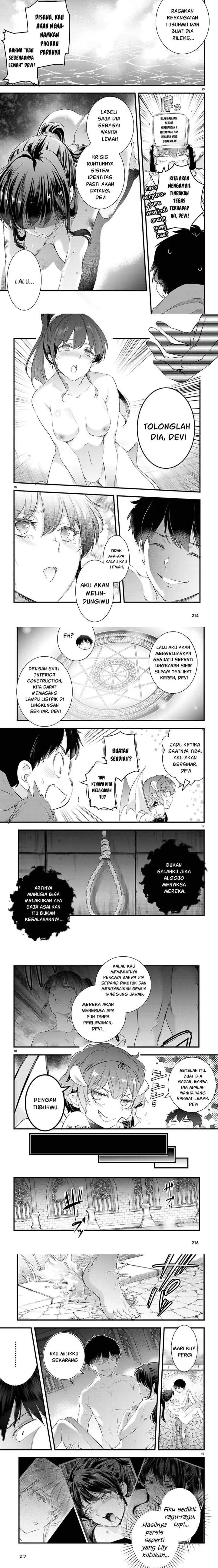 Kankin Ou chapter 28 halaman 4