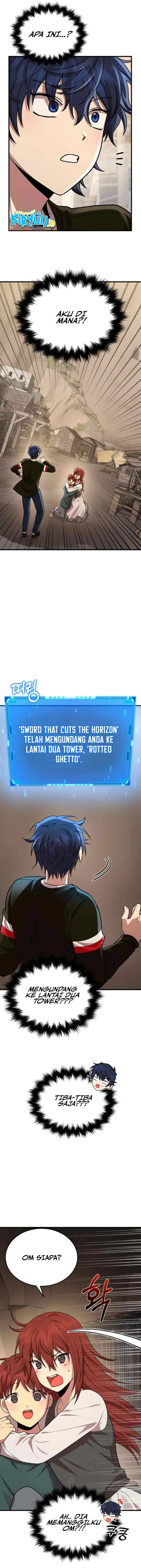 Heir of Mythical Heroes chapter 29 halaman 10