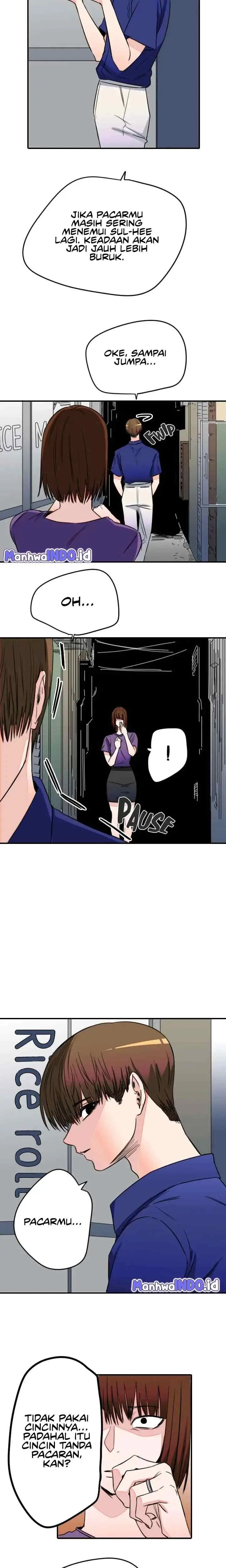 Drawing Romance chapter 127 halaman 10