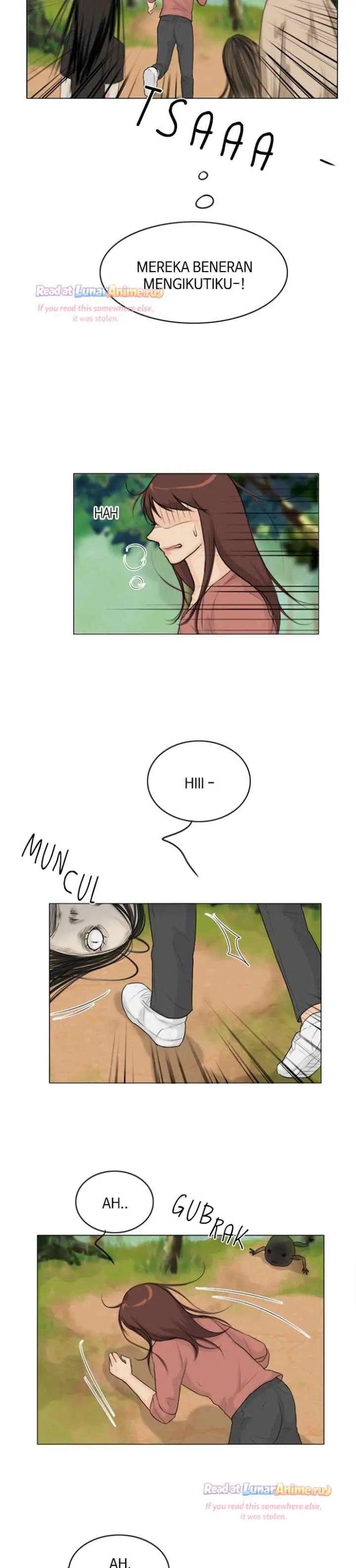 Ghost's Wife chapter 119 halaman 15