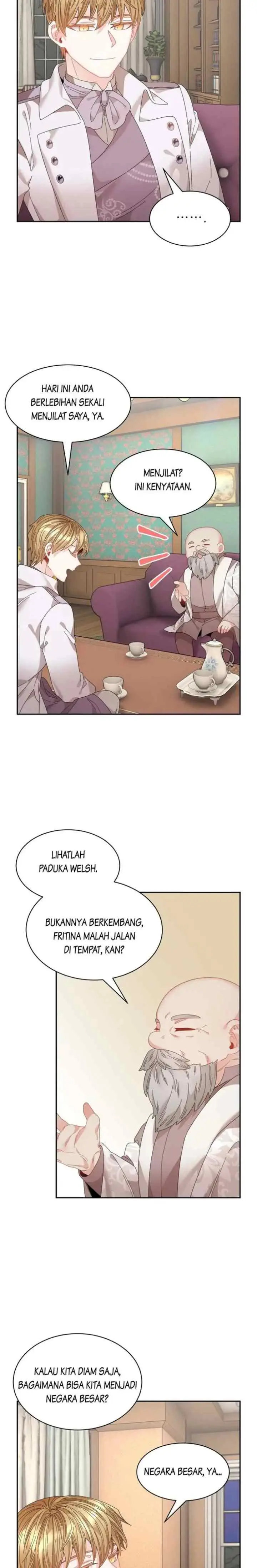 Keep Alive to the End chapter 105 halaman 16