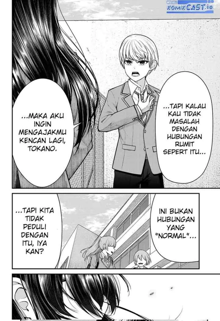 Henai Heartbeat chapter 7 halaman 11