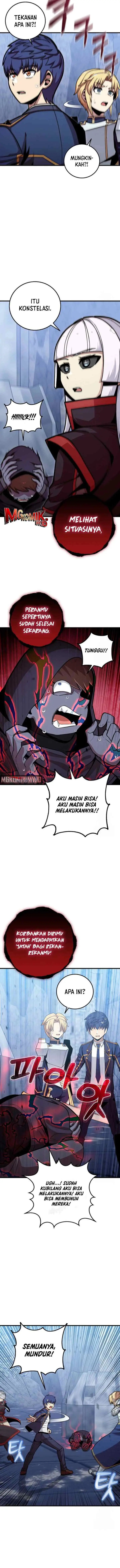 Admission is a Waste of Time chapter 42 halaman 6