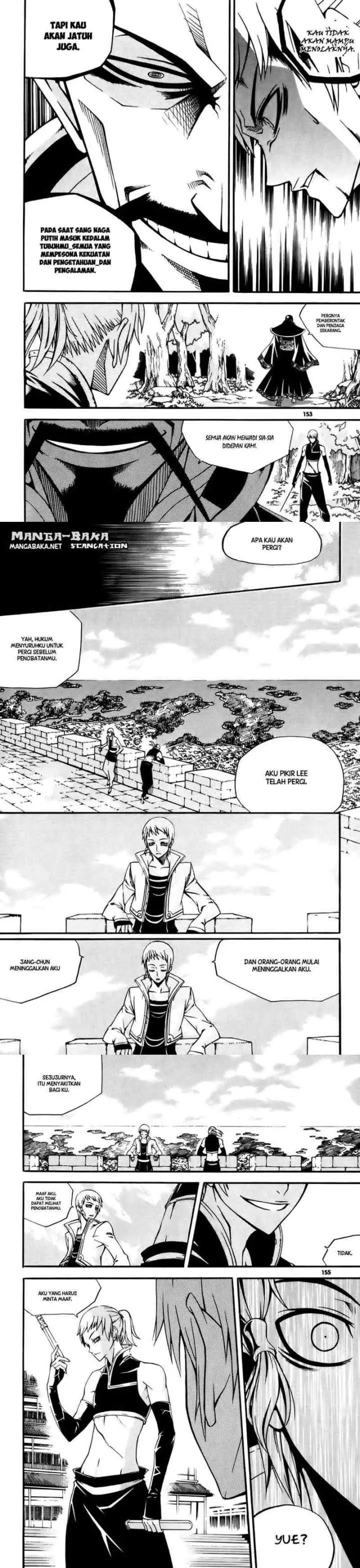 Witch Hunter chapter 20 halaman 14