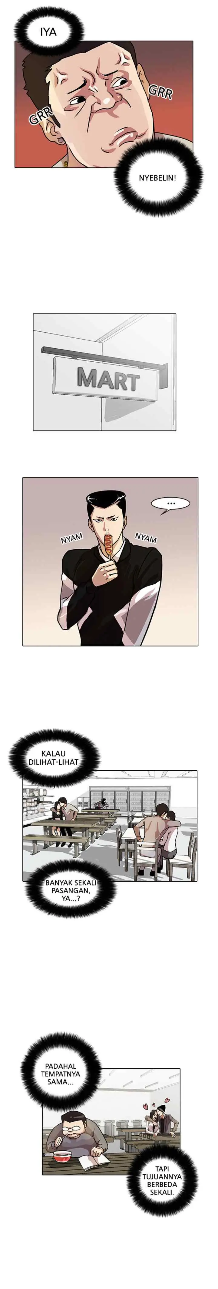 Lookism chapter 15 halaman 13
