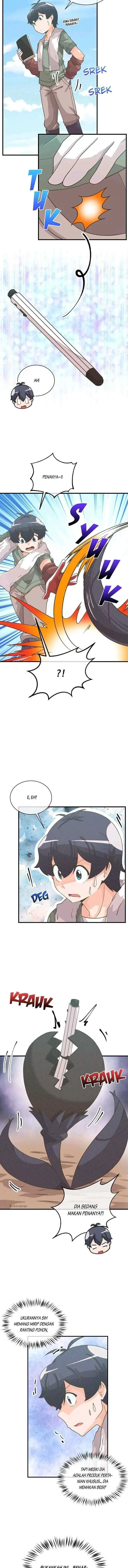 Spirit Farmer chapter 55 halaman 9