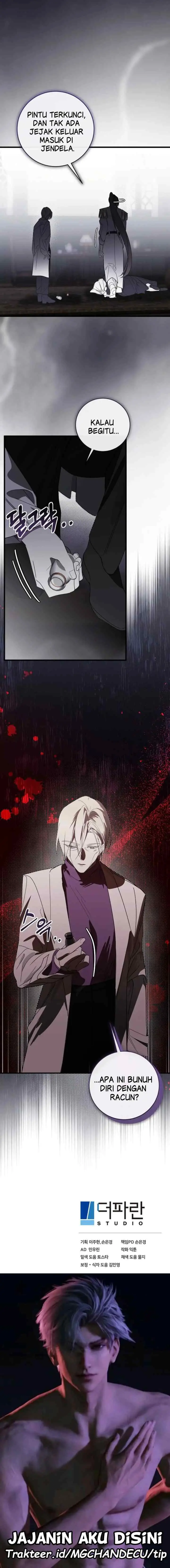 Breaking the Prison chapter 26 halaman 20