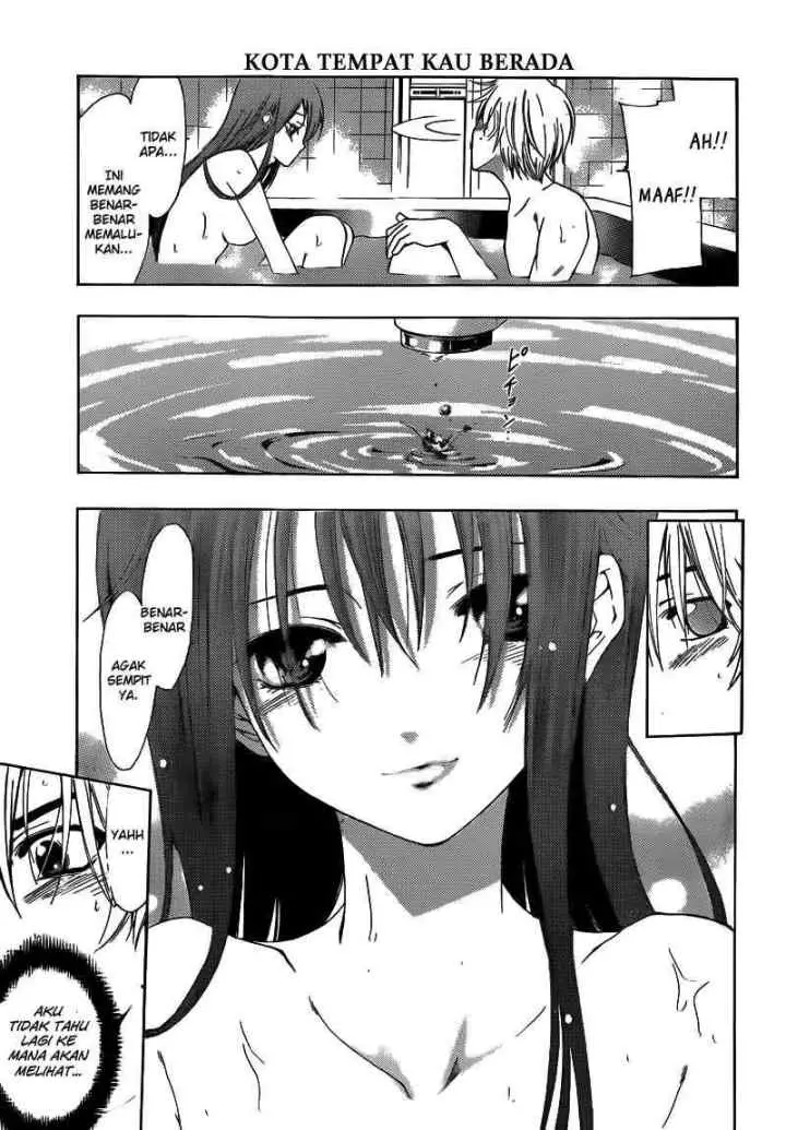 Kimi no Iru Machi chapter 210 halaman 10