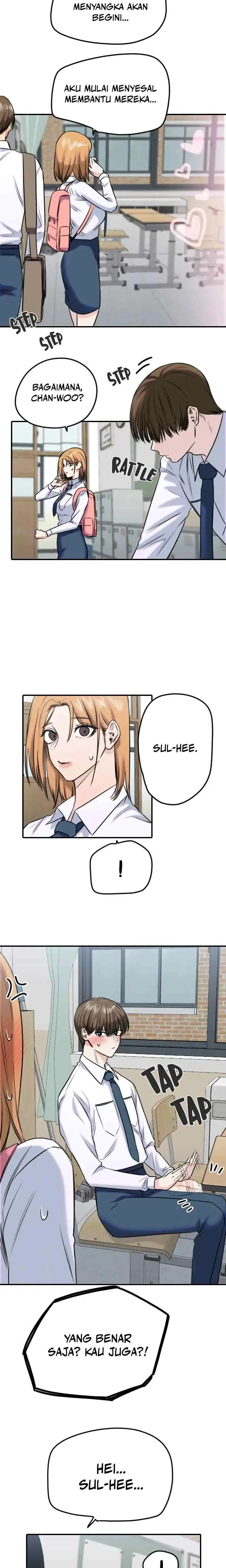 Drawing Romance chapter 156 halaman 11