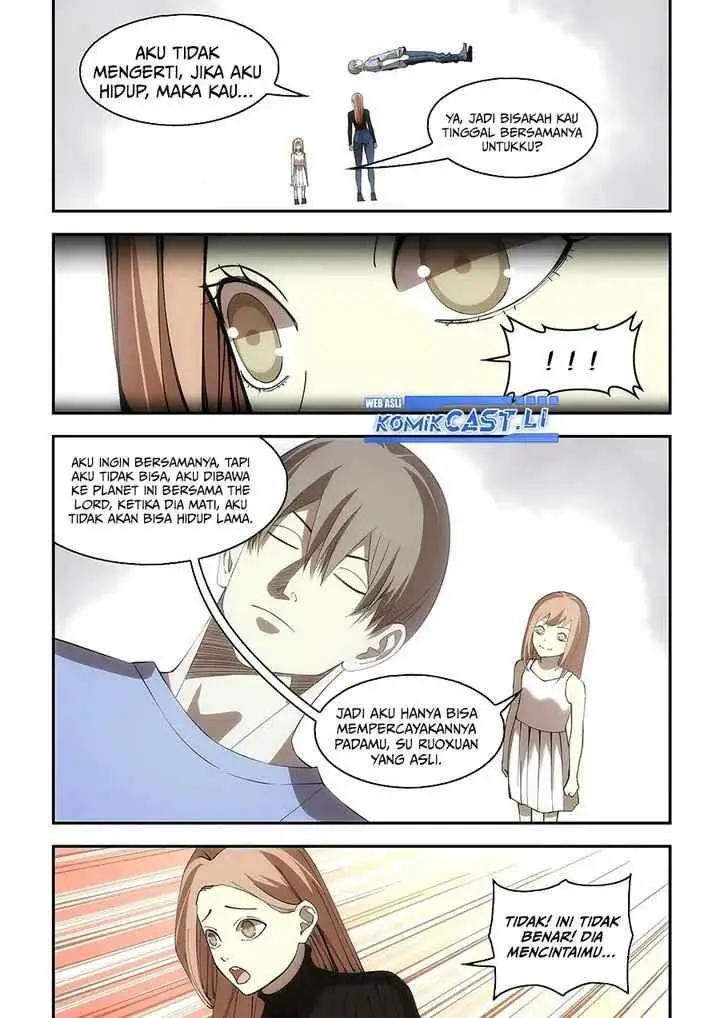 The Last Human chapter 601 halaman 7