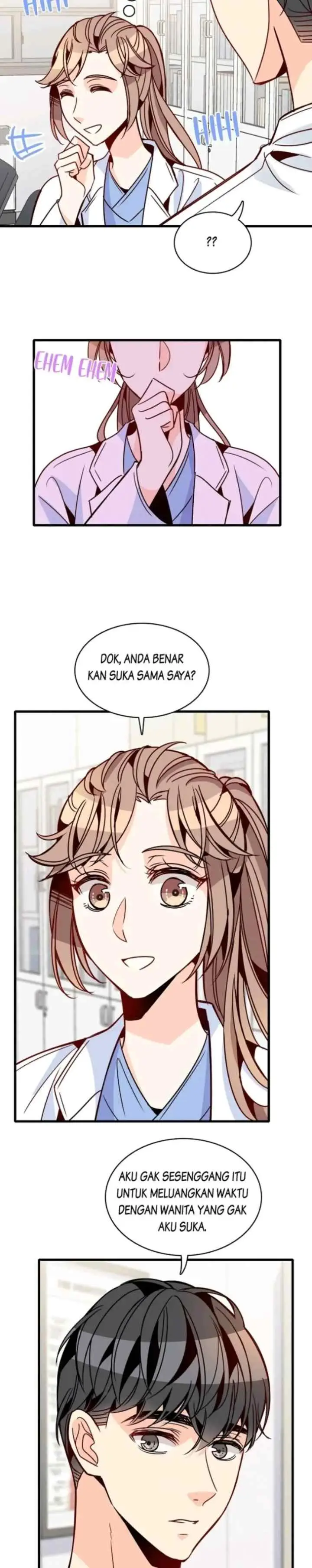 Emergency! How to Deal With Love chapter 56 halaman 8