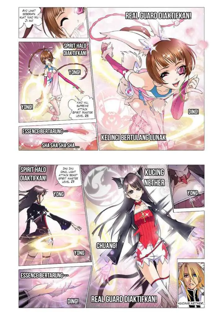 Soul Land chapter 12 halaman 8