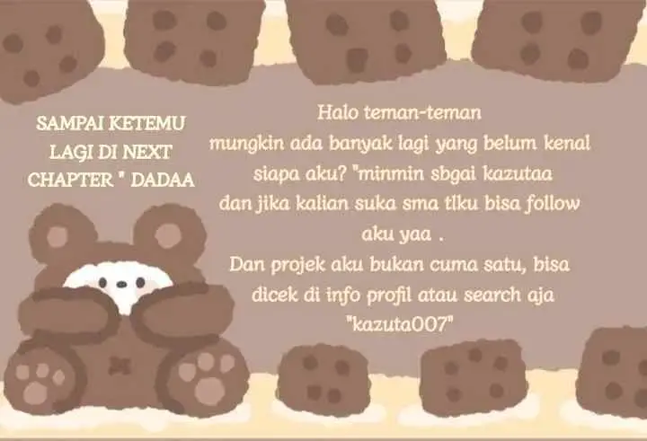 Visible Love chapter 7 halaman 19