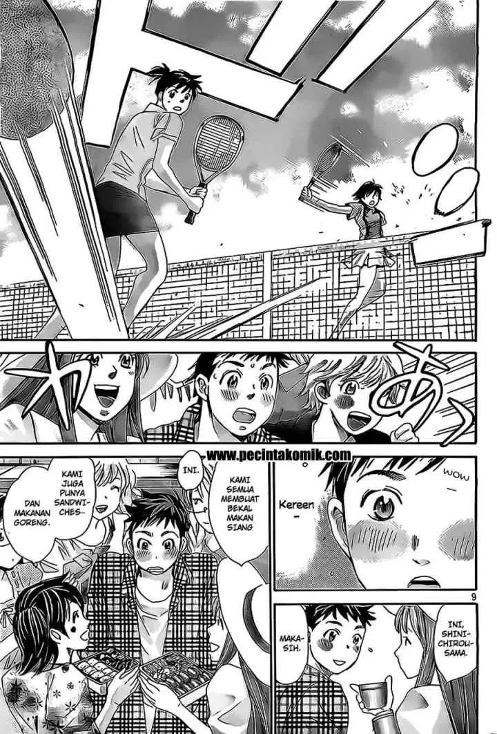 Hachi Ichi chapter 11 halaman 10