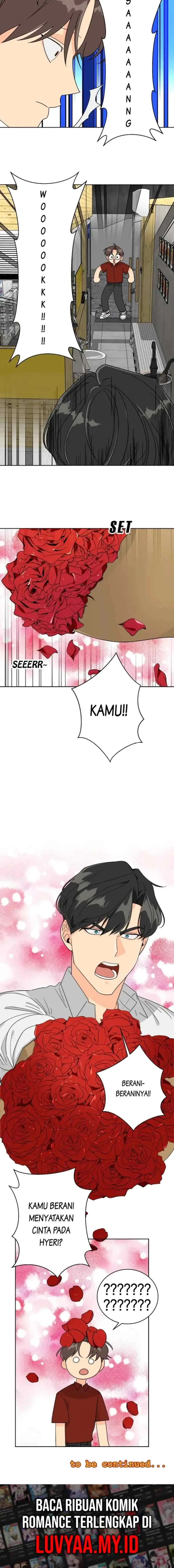 Ecstatic Chicken chapter 5 halaman 20