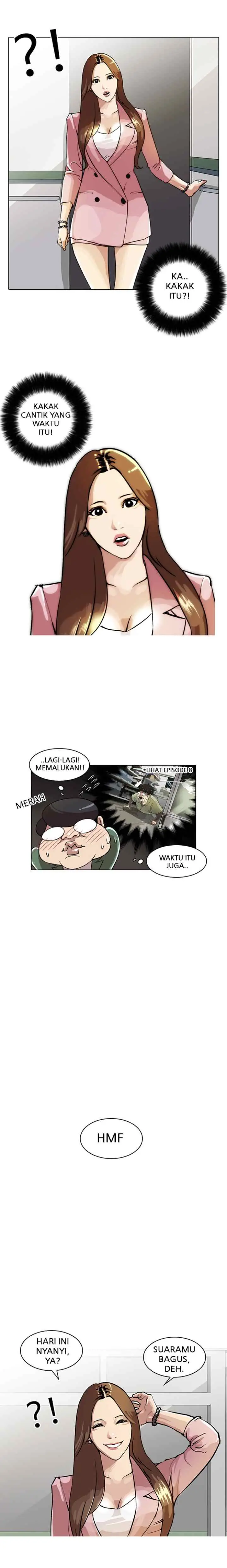 Lookism chapter 23 halaman 9