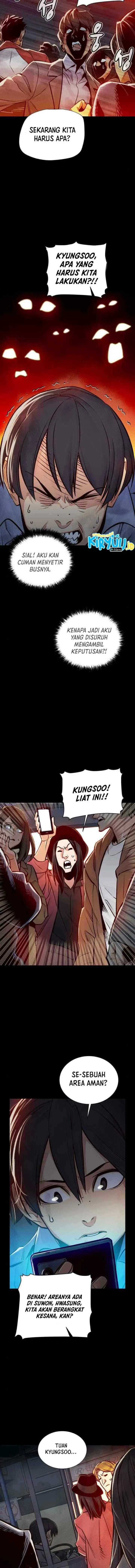 Alone Necromancer chapter 23 halaman 11