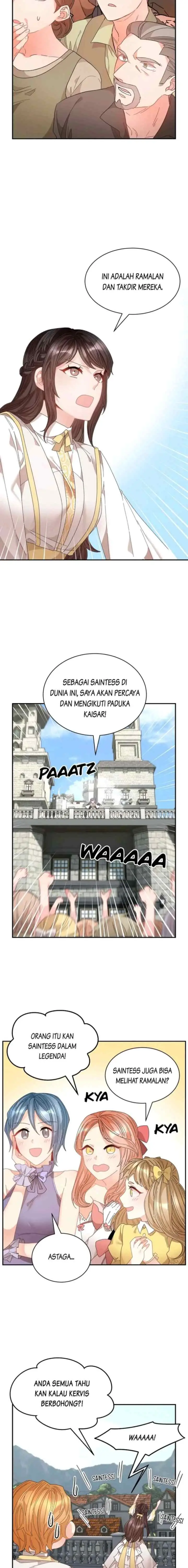 Keep Alive to the End chapter 114 halaman 4