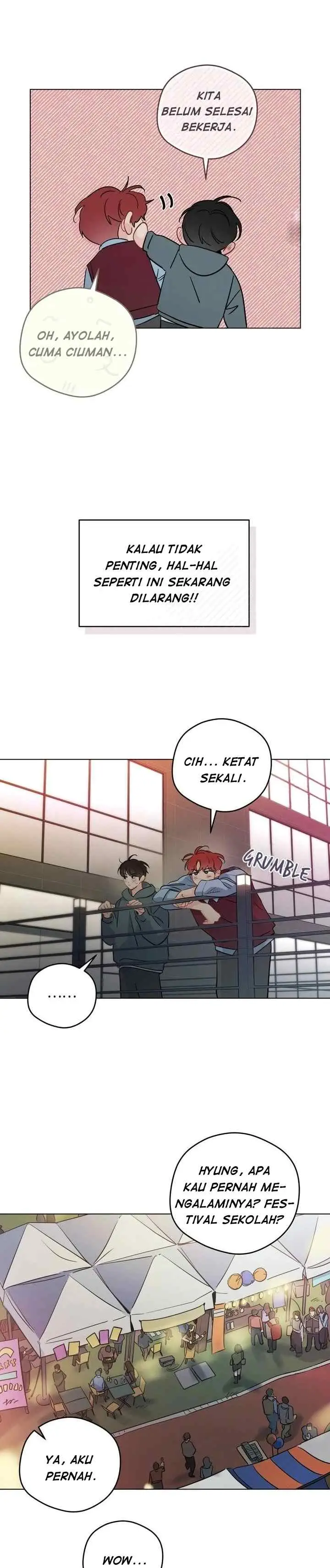 It's Just A Dream... Right?! chapter 78 halaman 12