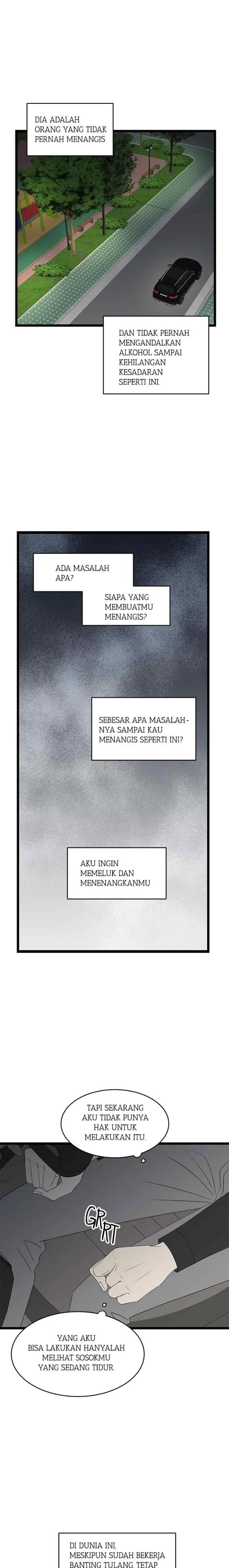 Early Morning Cinderella chapter 55 halaman 12