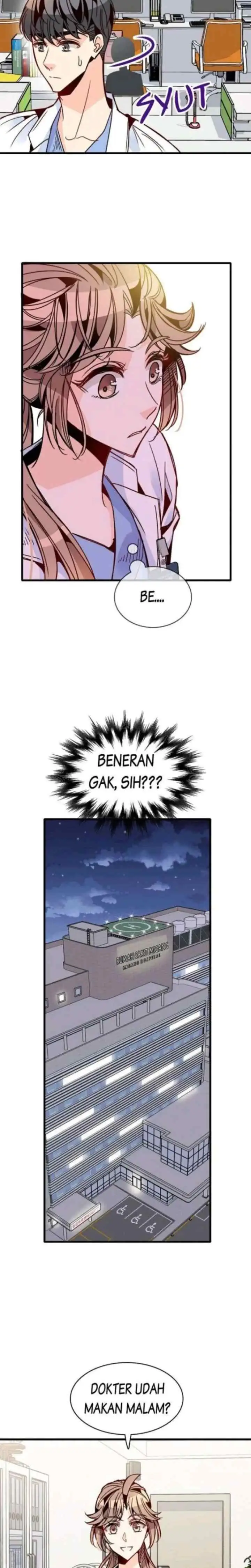 Emergency! How to Deal With Love chapter 43 halaman 16