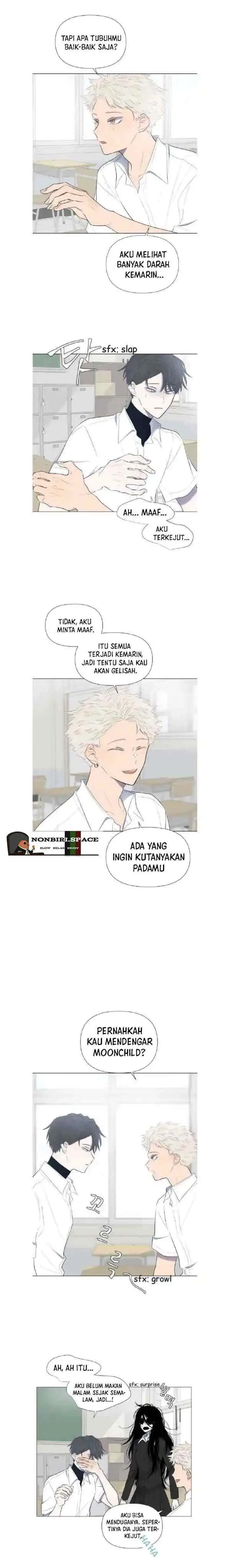 Moonmade Child chapter 3 halaman 7