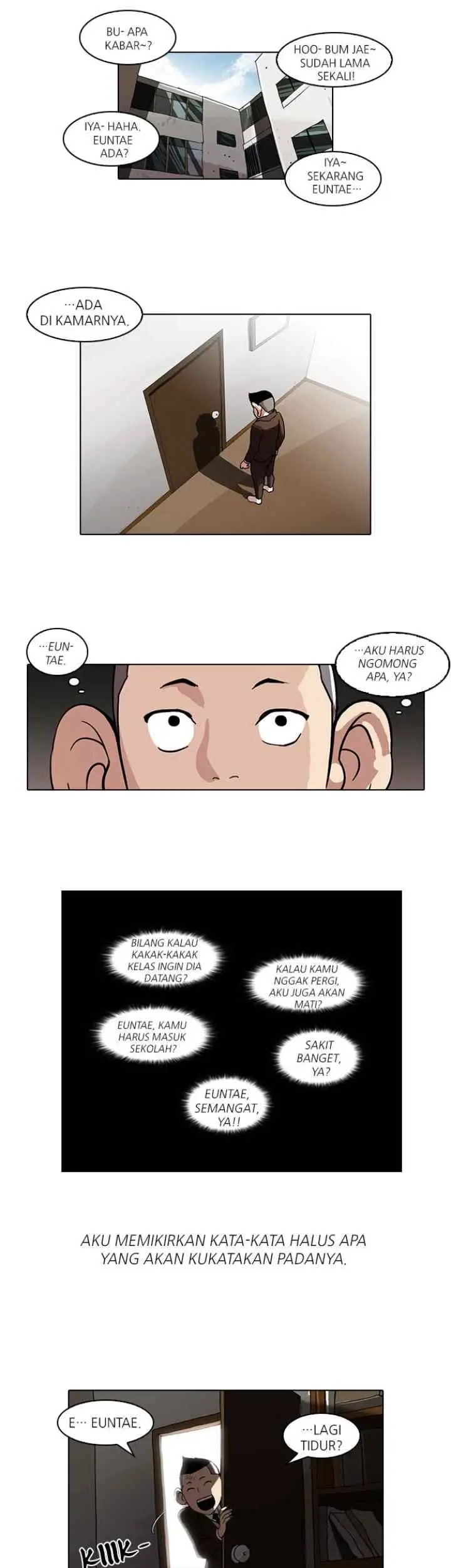 Lookism chapter 53 halaman 12