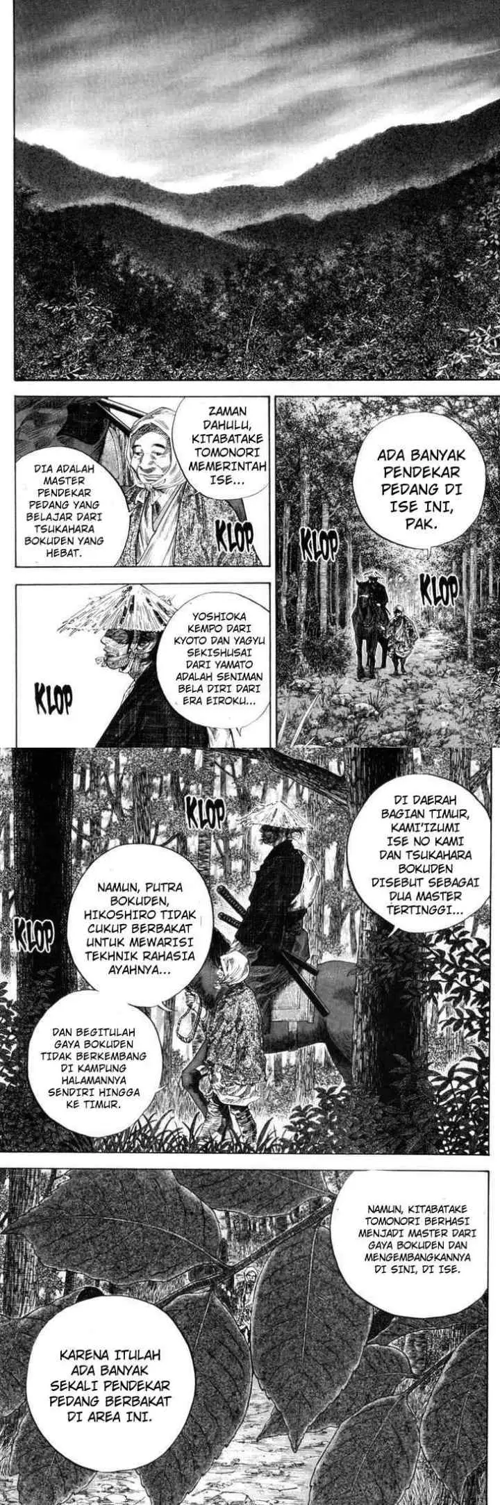 Vagabond chapter 107 halaman 9