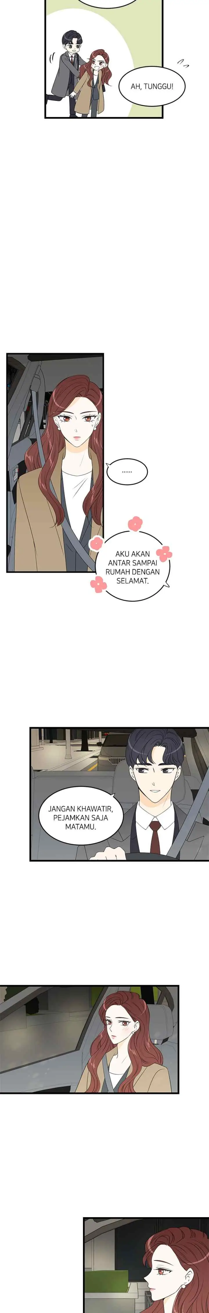 Early Morning Cinderella chapter 25 halaman 7