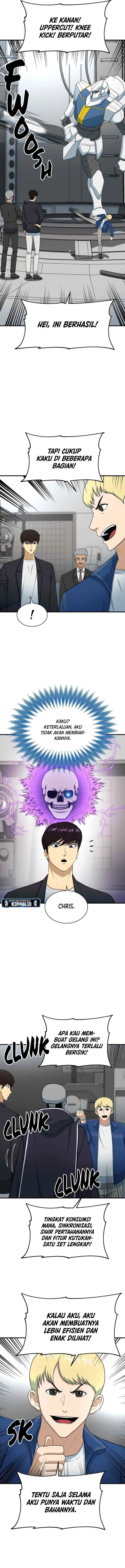 Dungeon House chapter 77 halaman 14