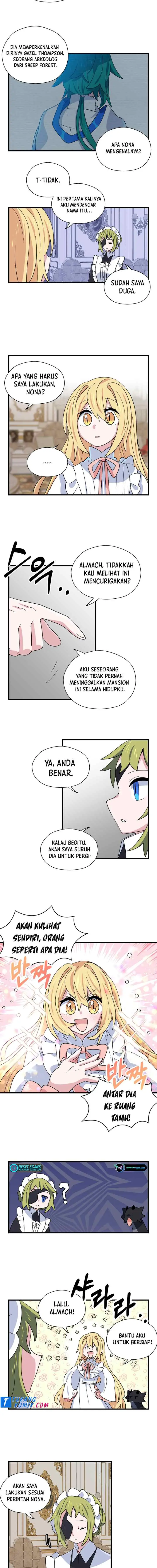 Asterisk The Dragon Walking on the Milky Way chapter 8 halaman 8