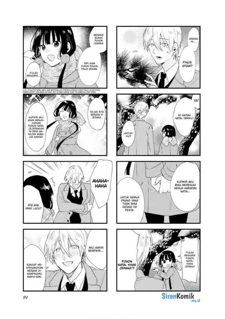 Blend S chapter 110 halaman 6