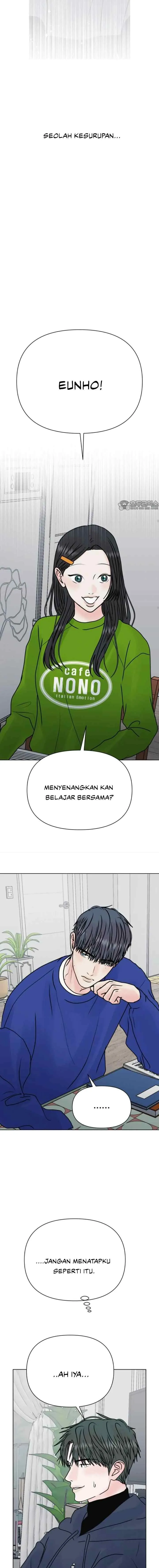 Zero Sense chapter 49 halaman 13