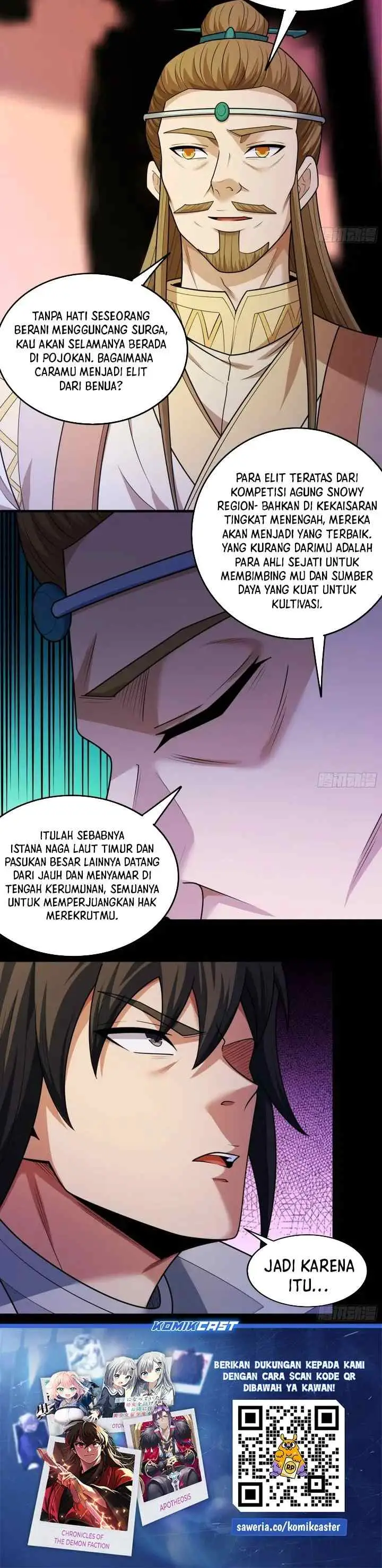God of Martial Arts chapter 827 halaman 13