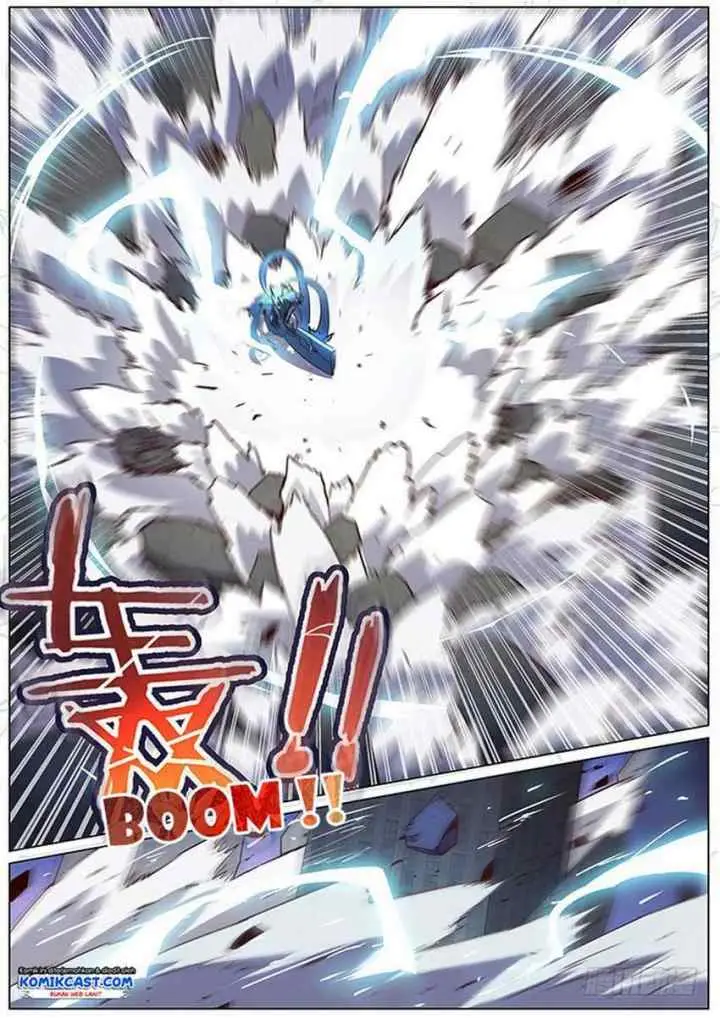 Girl and Science chapter 61 halaman 9