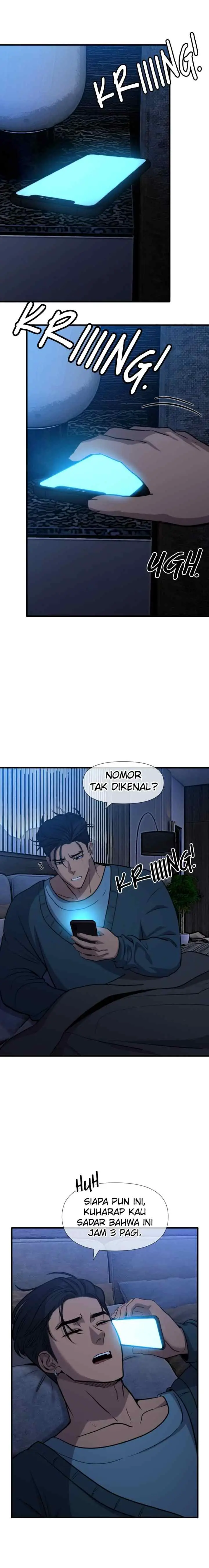 Chasing Red chapter 31 halaman 11