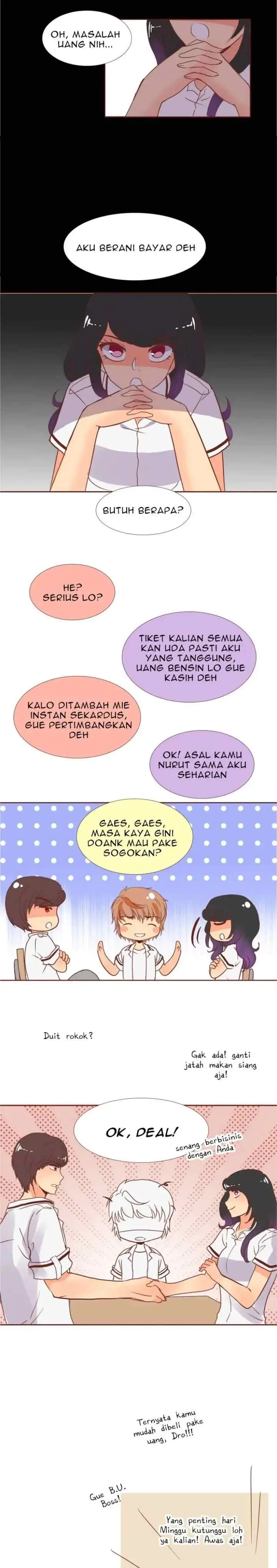 Friends chapter 38 halaman 11