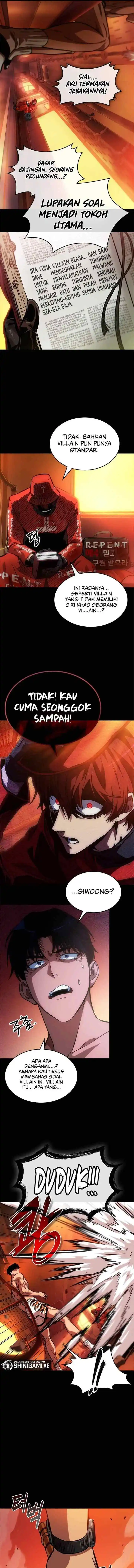A Million-Sub Gym Influencer Becomes A Webtoon Loser? chapter 9 halaman 8
