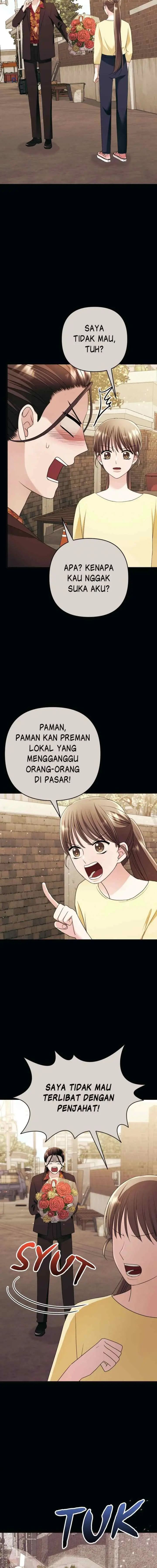 Becoming the Villain of an Extreme Drama chapter 49 halaman 10
