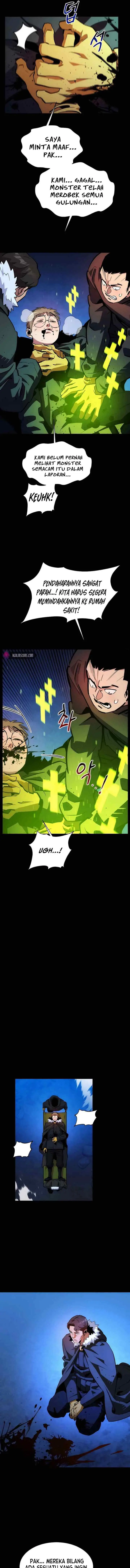 Auto-Hunting With Clones chapter 35 halaman 5