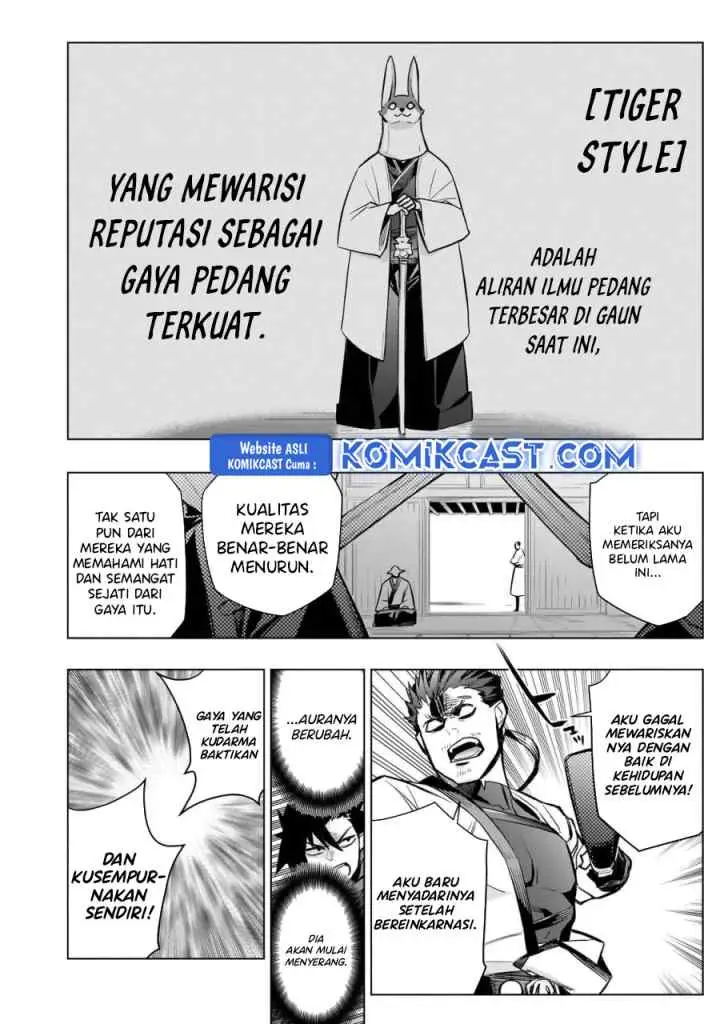 Kuro no Shoukanshi chapter 164 halaman 17