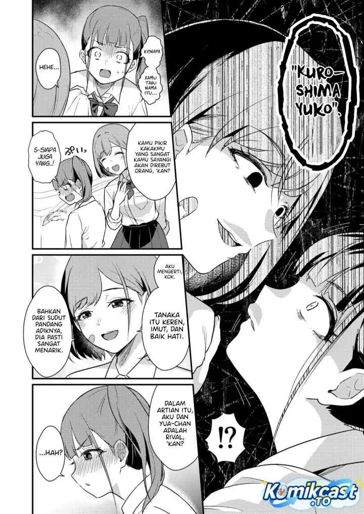 A Story Where All the Characters Are Super Yandere chapter 10 halaman 7