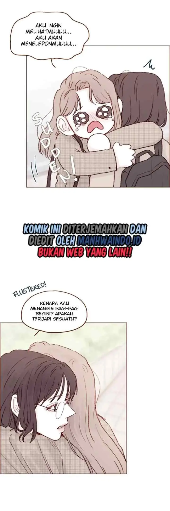 Hongshi Loves Me! chapter 104 halaman 13