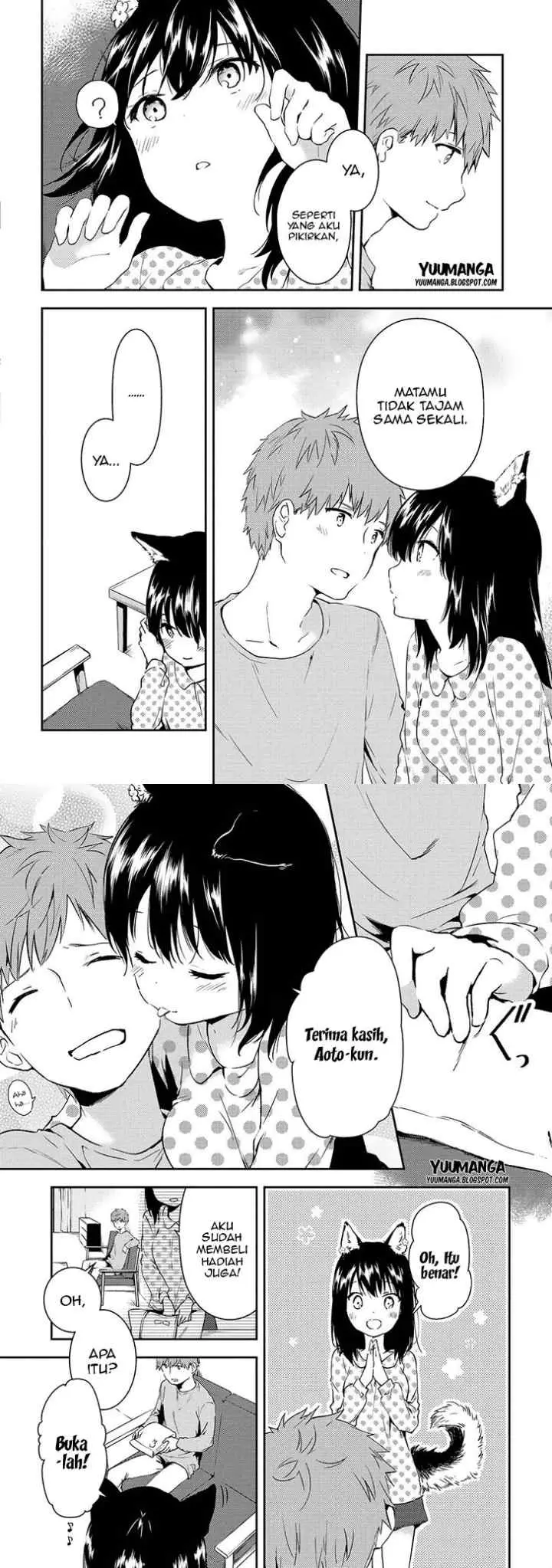 Jingai no Yome to Icha Icha suru - Anthology Comic chapter 9 halaman 11