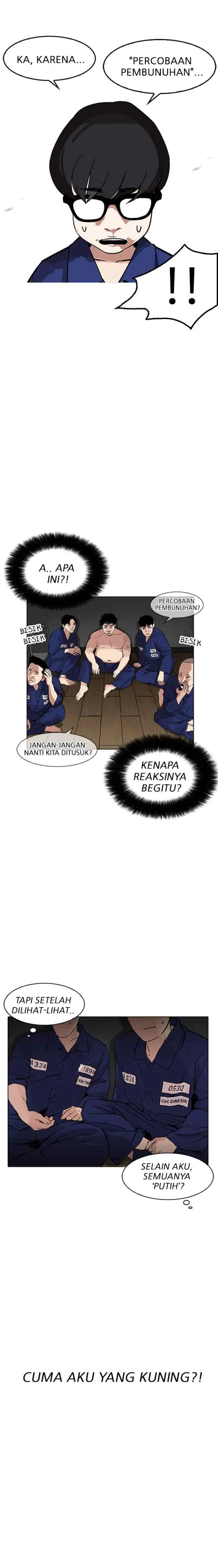 Lookism chapter 180 halaman 8