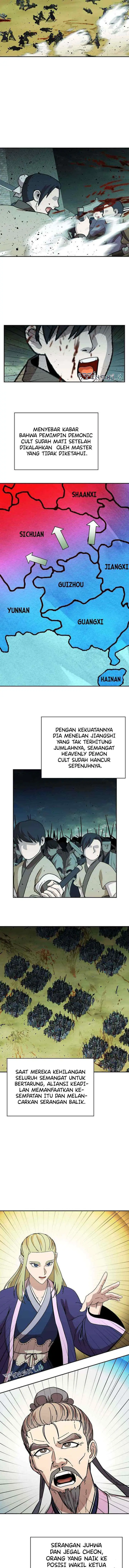 Bachelor's Return chapter 162 halaman 9