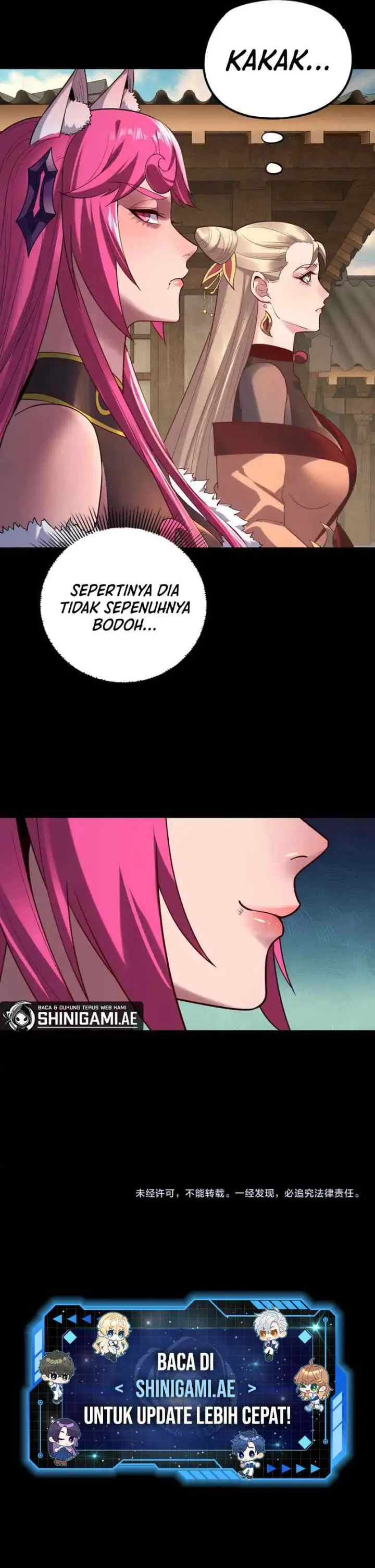 The Villain Of Destiny chapter 147 halaman 11