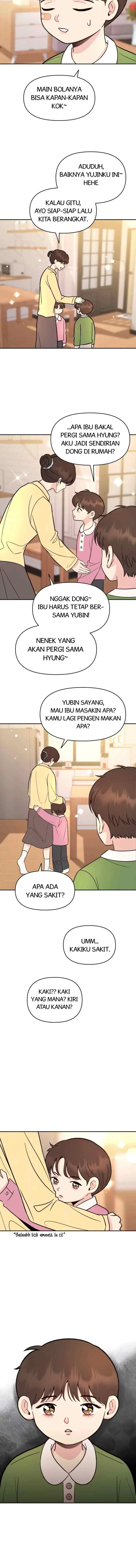 Beware of Imitations chapter 5 halaman 6