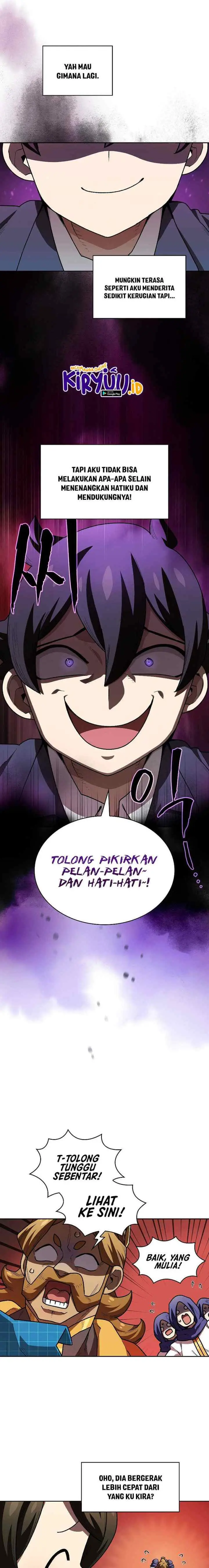 FFF-Class Trashero chapter 109 halaman 4